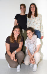 Team Dispo:
Micaela, Joni, Linda, Arianna